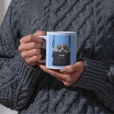 Hobishop Baskılı Kupa Bardak – Fotoğraflı & Tasarımlı Seramik Kahve Kupası