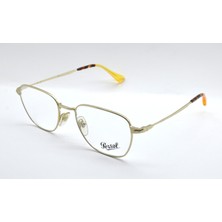 Persol 2447V 1076 Gold Havana Altın Unısex Gözlük