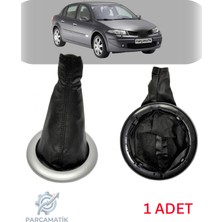 Parçamatik Renault Megane 2 Vites Körüğü Nikel Çerçeveli Manuel Vites Deri Körük