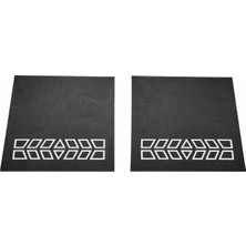 Arabayaal 60*70  Dorse Teker Arkası Tır Kamyon Üniversal Araçlara Uyumlu Paçalık