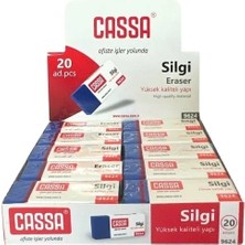 Cassa 9624 Sınav Silgisi 1 Adet