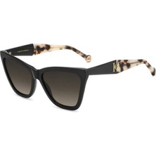 Carolina Herrera Her 0374/S - 80759HA - 26C - 59 Kadın Güneş Gözlüğü