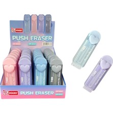 Micro Mikro ER-3212 Push Eraser Silgi 1 Adet