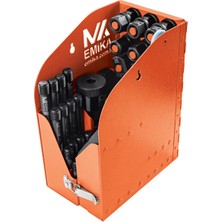 Emika M16 Kalıp Bağlama Seti