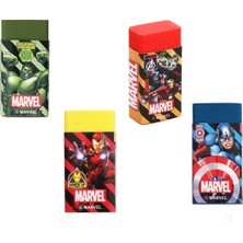 Marvel 40870E Dikdörtgen Silgi 1 Adet