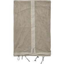 IKEA Hımmelsö Koyu Gri-Bej Çardak Cibinliği