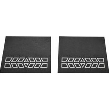 Arabayaal 65*65  Dorse Teker Arkası Tır Kamyon Üniversal Araçlara Uyumlu Paçalık