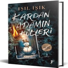 Kardan Adamın Külleri (Ciltli)