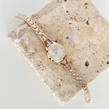 Vesce Atelier Lespom Gold Saat Gold