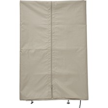 IKEA Hımmelsö Koyu Gri-Bej Çardak Perdesi