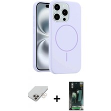 İlk El Grup Ieg™ iPhone 14 Pro Max Yankı Form Serisi - Siyah 360 Mat Full Body Arka Koruyucu + Gold Band Metal Kamera Lens