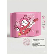 Puf Mendil- Eğlenceli Figürlü