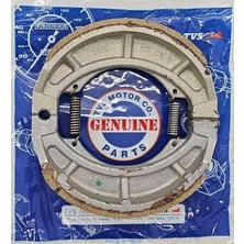 Motosvn Tvs Raider 125 Arka Fren Balatası Orjinal