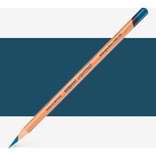 Derwent : Lightfast : Kuru Boya Kalemi : Mid Blue (70%)