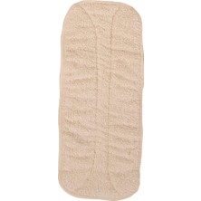 Pamucco Bebek Bezi Iç Havlusu Tekli (-7 kg Beden 1)