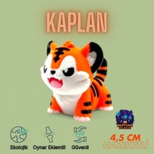 Neptune3D Flexi Kaplan Hareketli Hayvan Figürü (Wigglitz)