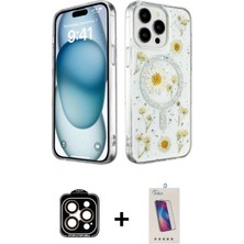 İlk El Grup Ieg™ iPhone 14 Pro Max Kozmos Doku - Siyah Joko 5d Cam + Turuncu Pvd Metal Kamera Lens