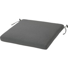 IKEA Frösön Koyu Gri Dış Mekan Sandalye Minderi Kılıfı