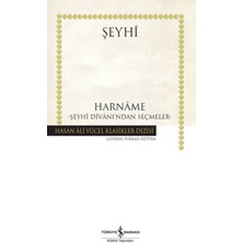 Harname Şeyhi Divanı'ndan Seçmeler - Hasan Ali Yücel Klasikleri