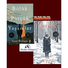 Timaş Yayınları Tutsak, Bölük Pörçük Yaşamlar(2kitap) Anne Michaels