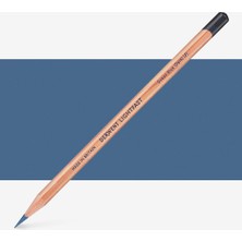 Derwent : Lightfast : Kuru Boya Kalemi : Ocean Blue (Dark)