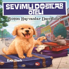 Sevimli Dostlar Oteli 1 - Bütün Hayvanlar Detlidir!