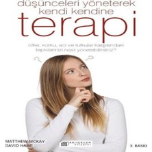 Düşünceleri Yöneterek Kendi Kendine Terapi