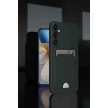 Colezium Galaxy A55 5g Kılıf Kelvin Kartvizitli  - Lacivert