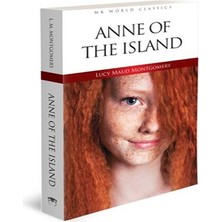 Anne Of The Island - Ingilizce Klasik Roman