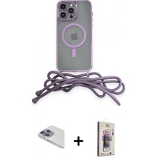 İlk El Grup Ieg™ iPhone 13 Pro Max Eksen Özel Seri - Siyah Bilvis 3D Cam Ekran Koruyucu + Sierra Blue Pers Alüminyum Kamera Lens