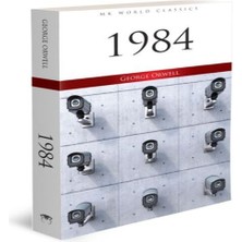 1984 - Ingilizce Klasik Roman