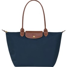 PAR Kadın Büyük Boy Tote Çanta – Su Geçirmez Kumaş, Günlük & Seyahat Kullanım