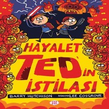 Hayalet Ted’in Istilası 3