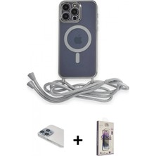 İlk El Grup Ieg™ iPhone 13 Pro Max Eksen Özel Seri - Siyah Bilvis 3D Cam Ekran Koruyucu + Sierra Blue Pers Alüminyum Kamera Lens
