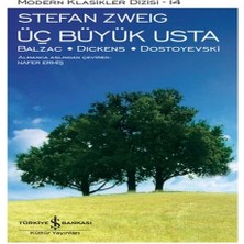 Üç Büyük Usta - Modern Klasikler Dizisi (Ciltli)