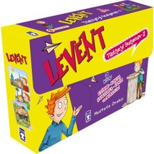 Levent Türkiye'yi Geziyorum - 2 (5 Takım)