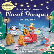 Bir Varmış Bir Muş – Masal Dünyası