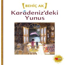 Karadeniz'deki Yunus