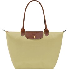 PAR Kadın Büyük Boy Tote Çanta – Su Geçirmez Kumaş, Günlük & Seyahat Kullanım