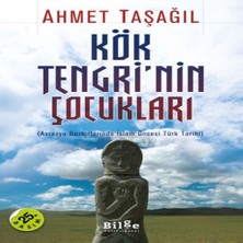 Kök Tengri'nin Çukları Rasya Bozkırlarında Islam Öncesi Türk Tarihi