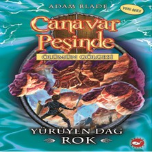Canar Peşinde 27 - Yürüyen Dağ Rok