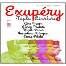 Saint Exupery Toplu Eserleri