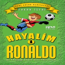 Hayalim Ron 1 - Bu Kadarını Bende Beklemiyorum