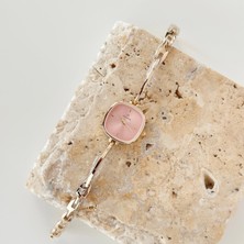 Vesce Atelier Sensia Gold Saat Pembe
