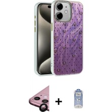 İlk El Grup Ieg™ iPhone 11 Zirve Modern Prime - Siyah Joko Magic 5d Cam + Siyah Raze Metal Kamera Lens