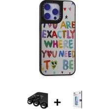 İlk El Grup Ieg™ iPhone 15 Pro Max Odak Klasik Serisi - Siyah Bilvis 0.18MM Plus Cam Ekran Koruyucu + Siyah Raze Metal Kamera Lens