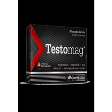 Olimp Testomag KSM66  - Zma - 30 Tablet