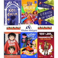 İlk Genç Timaş 4.5.6. Sınıf- Cumhuriyet'in Ilk Sabahı, Gözler Nereye Kayboldu?, Keçi Çocuk, Beni Sev Ama Darlam(6kitap)