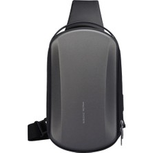 Mark Ryden Ratio Arc Mini Omuz Çantası MR3991_07 Gri