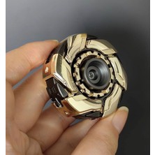 Edc Yeni Nesil Stres Çarkı Angry 08 (Gold Black)